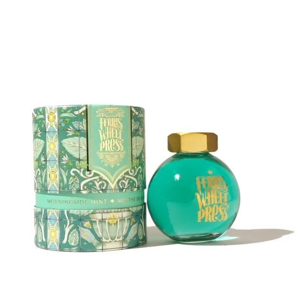 Atrament Ferris Wheel Press | Morningside Mint 85 ml - Image 3