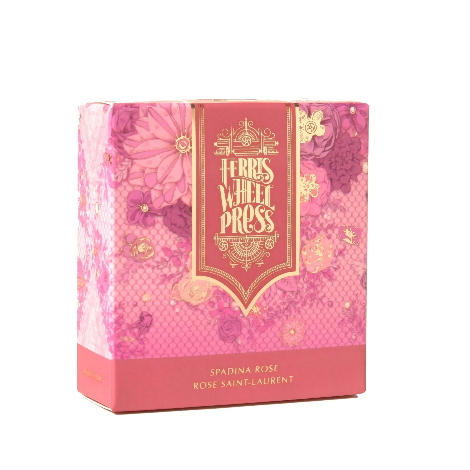 Atrament Ferris Wheel Press | Spadina Rose 38 ml - Image 4