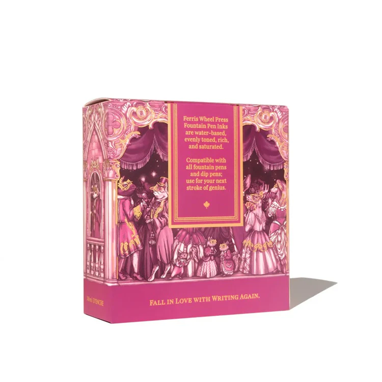 Atrament Ferris Wheel Press | The Sherry Sonata Ink 38 ml - Image 4
