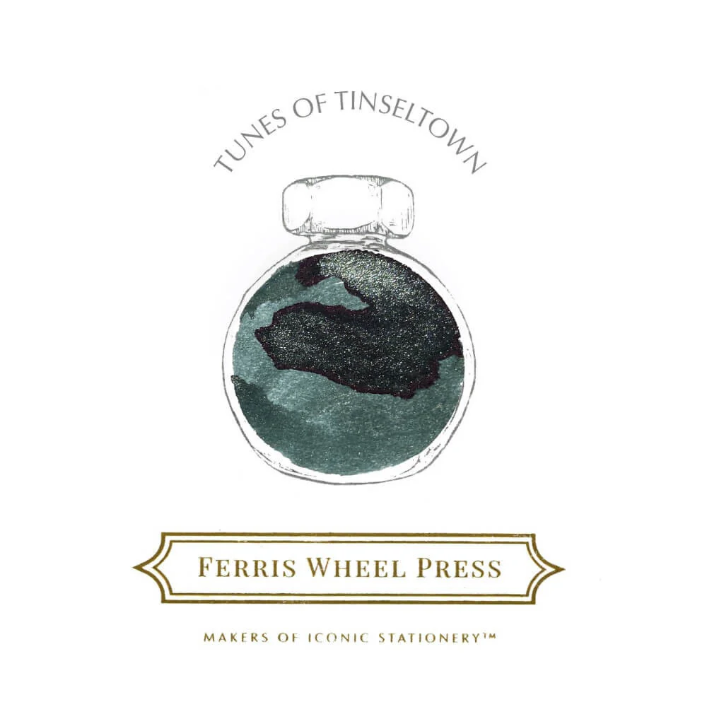 Atrament Ferris Wheel Press | Tunes of Tinseltown 38 ml - Image 2