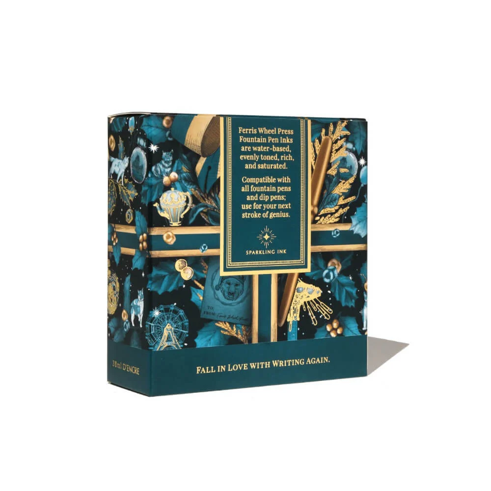 Atrament Ferris Wheel Press | Tunes of Tinseltown 38 ml - Image 4