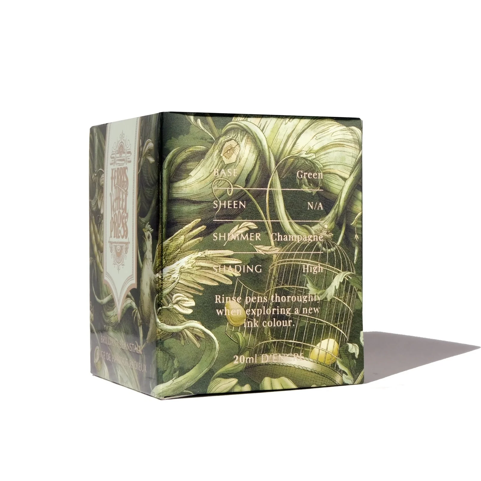 Atrament FerriTales Jaś i Magiczna Fasola | Brilliant Beanstalk - Image 4