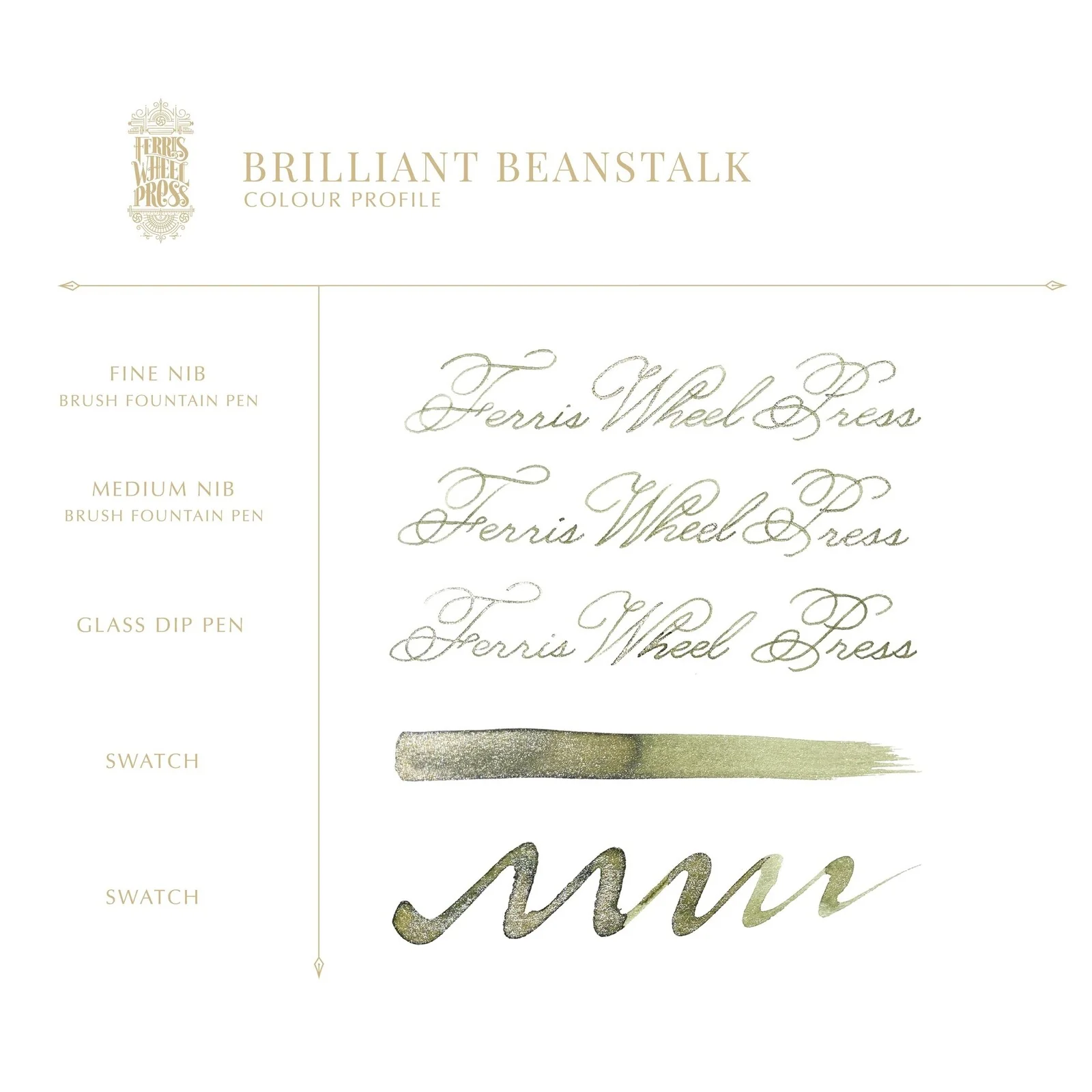Atrament FerriTales Jaś i Magiczna Fasola | Brilliant Beanstalk - Image 6