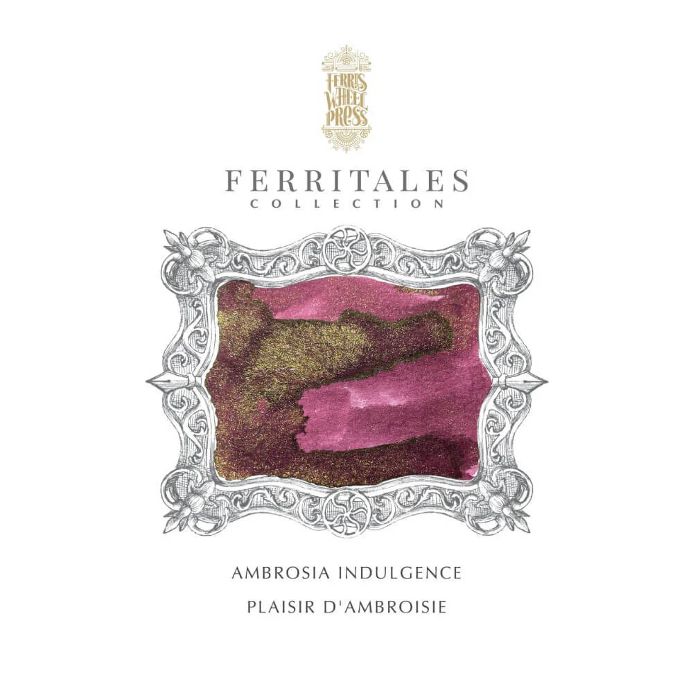 Atrament FerriTales: Król Midas | Ambrosia Indulgence - Image 2