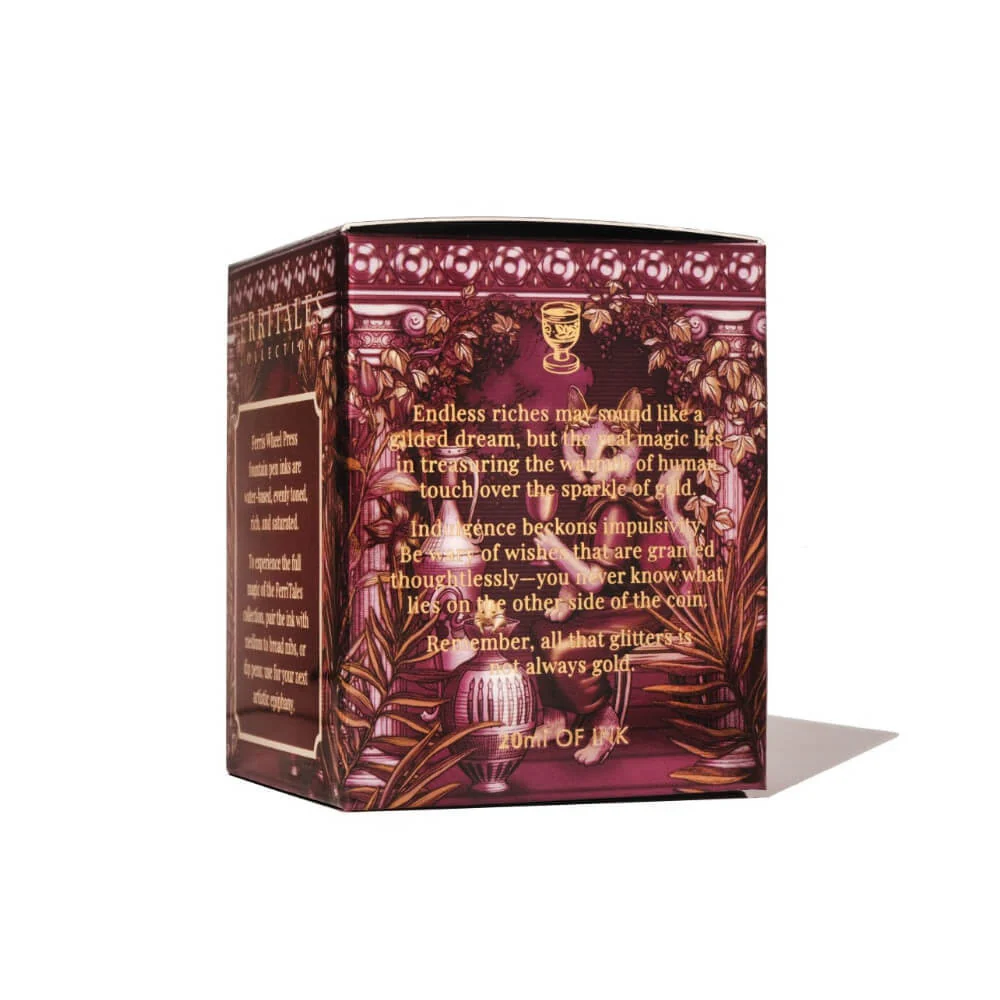 Atrament FerriTales: Król Midas | Ambrosia Indulgence - Image 4