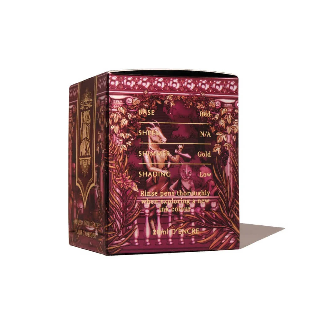 Atrament FerriTales: Król Midas | Ambrosia Indulgence - Image 5