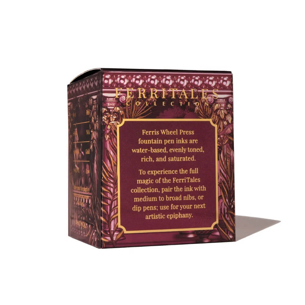 Atrament FerriTales: Król Midas | Ambrosia Indulgence - Image 6
