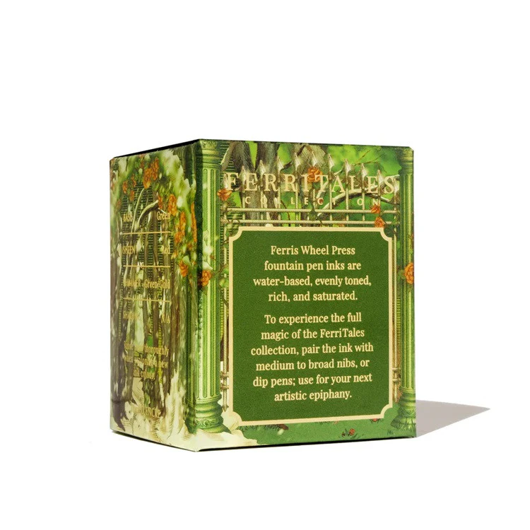 Atrament FerriTales: Piękna i Bestia | Emerald Gardens - Image 5