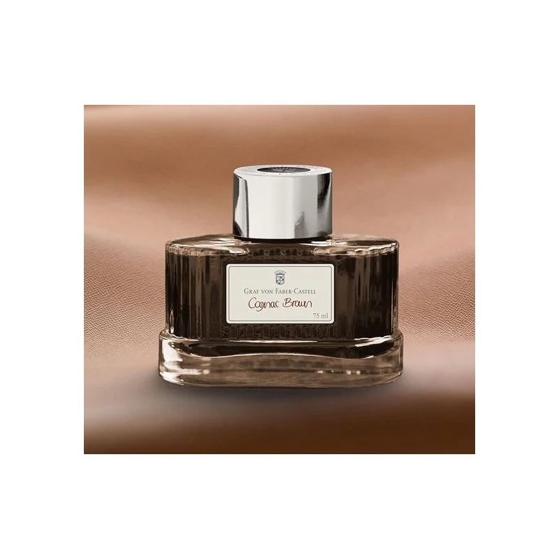 Atrament Graf von Faber Castell | Cognac Brown - Image 3
