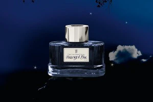 Atrament Graf von Faber Castell | Midnight Blue - Image 4