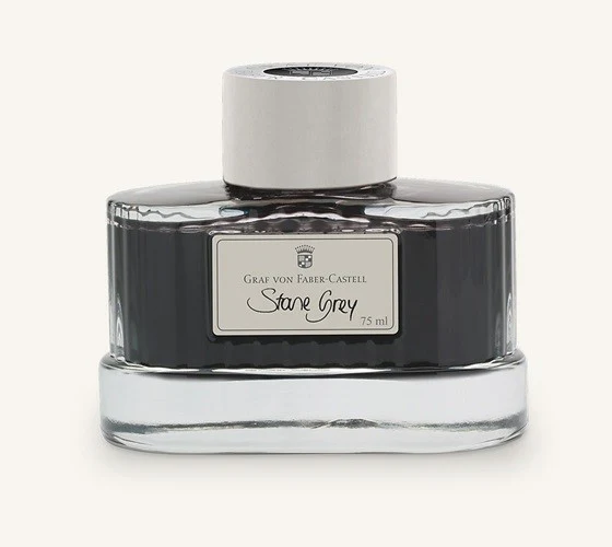 Atrament Graf von Faber Castell | Stone Grey - Image 3