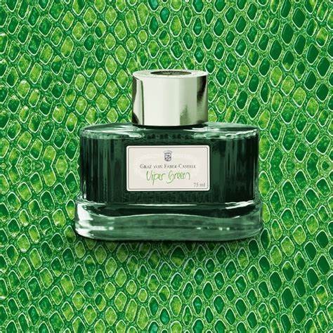 Atrament Graf von Faber Castell | Viper Green - Image 3