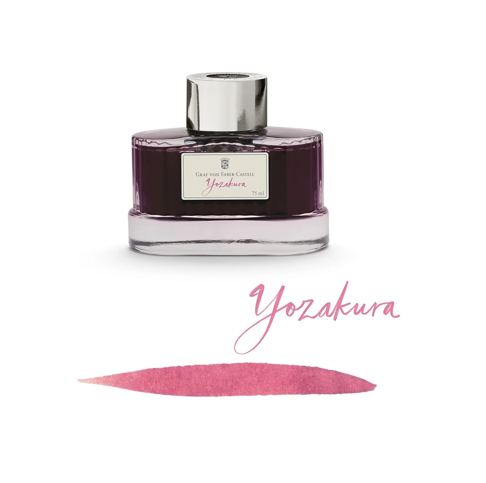 Atrament Graf von Faber Castell | Yozakura Limitowana Edycja - Image 5