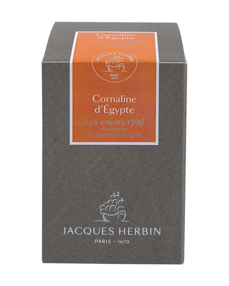 Atrament  J. Herbin 1798 50 ml | Cornaline d'Egypte - Image 3