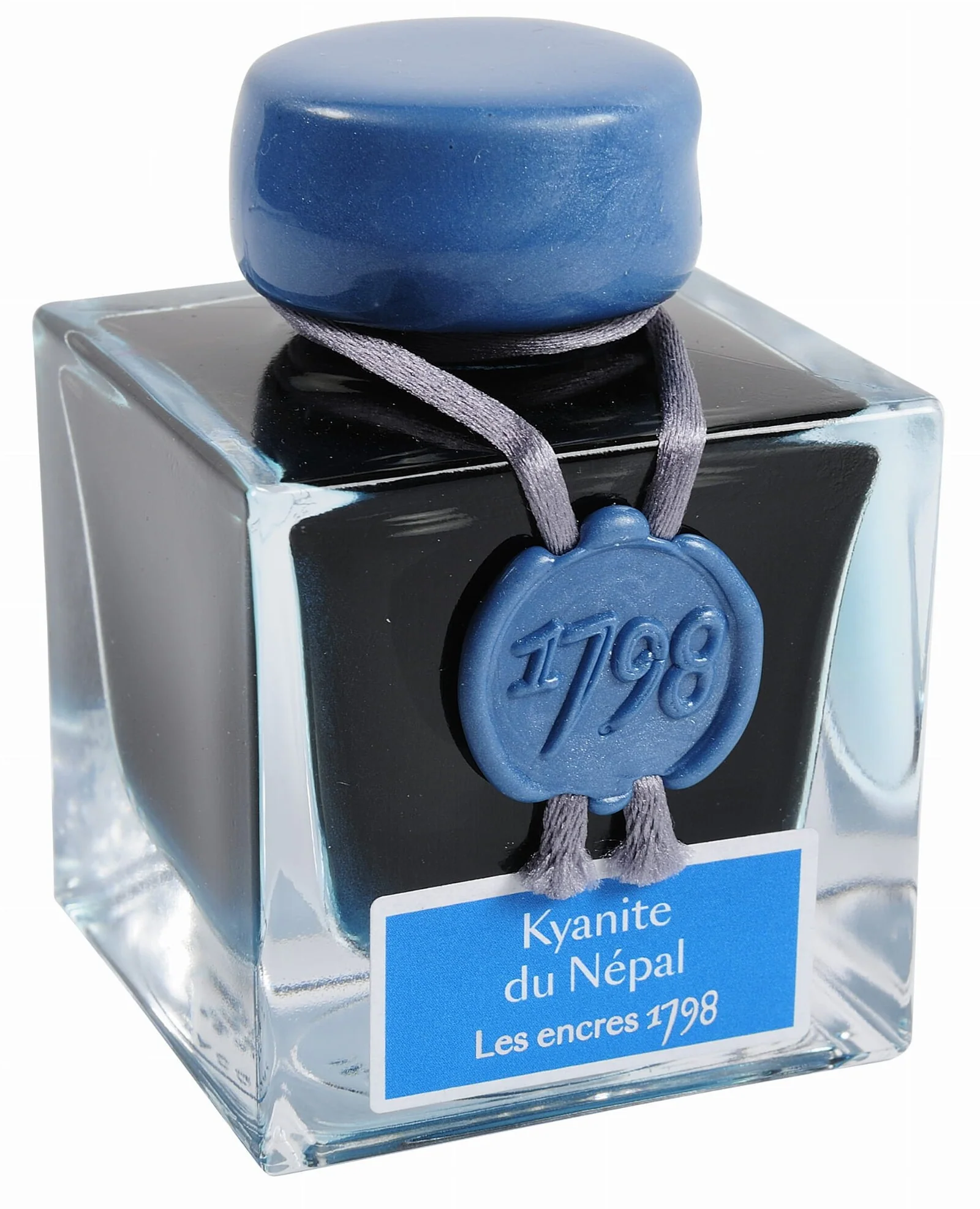 Atrament J. Herbin 1798 50 ml | Kyanite du Nepal - Image 2