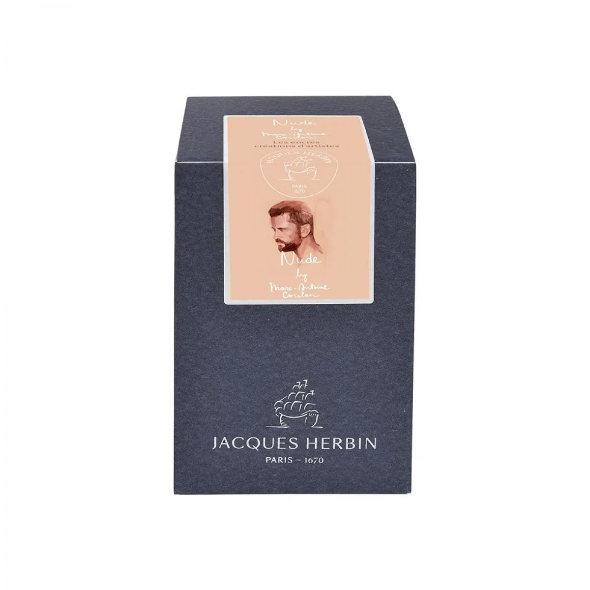 Atrament J. Herbin  50 ml | Nude by Marc-Antoine Coulon - Image 2