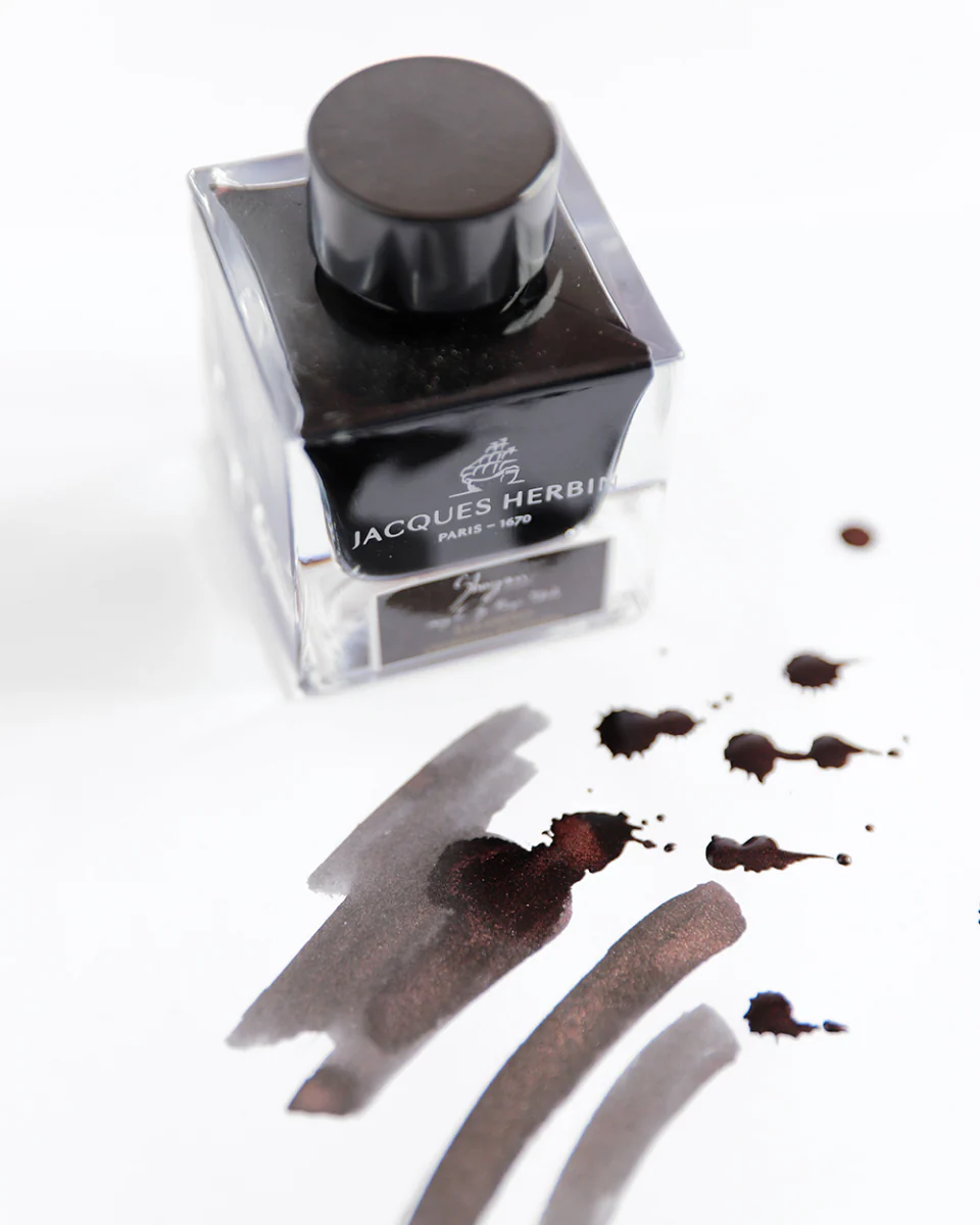 Atrament J. Herbin 50 ml | Shogun by Kenzo Takada - Image 3