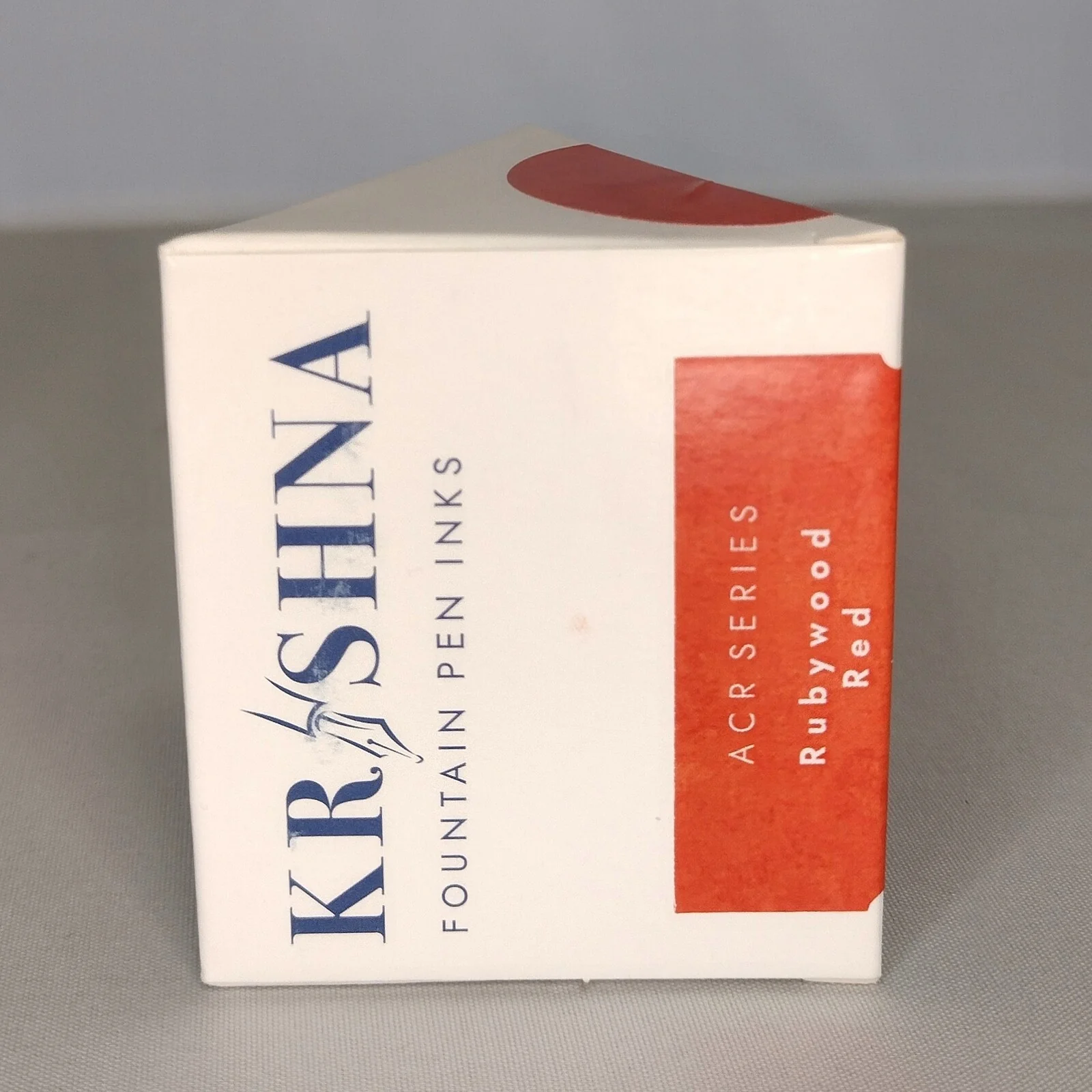 Atrament Krishna ACR Series Rubywood Red 20 ml - Image 4