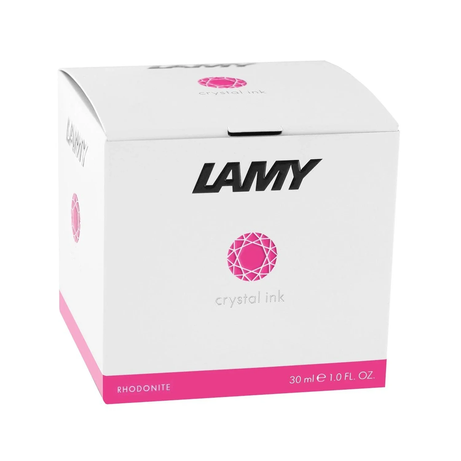 Atrament Lamy T53 Crystal Ink | Rhodonite - Image 3