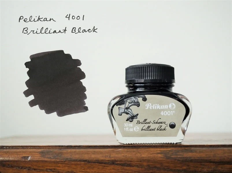 Atrament Pelikan 4001 | Czarny - Image 3