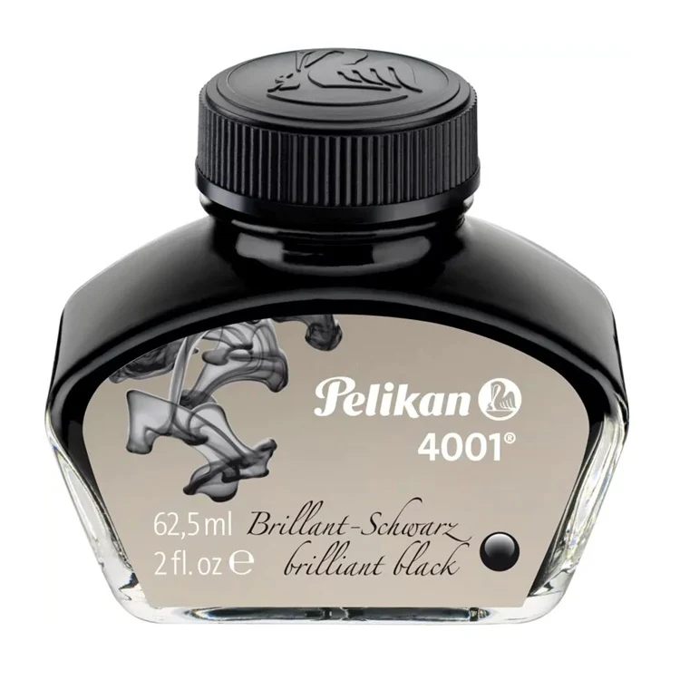 Atrament Pelikan 4001 | Czarny - Image 5