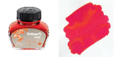 Atrament Pelikan 4001 | Czerwony 30 ml - Image 2