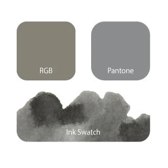 Atrament permanentny Colorverse Ink Office Series | Photo Black - Image 3