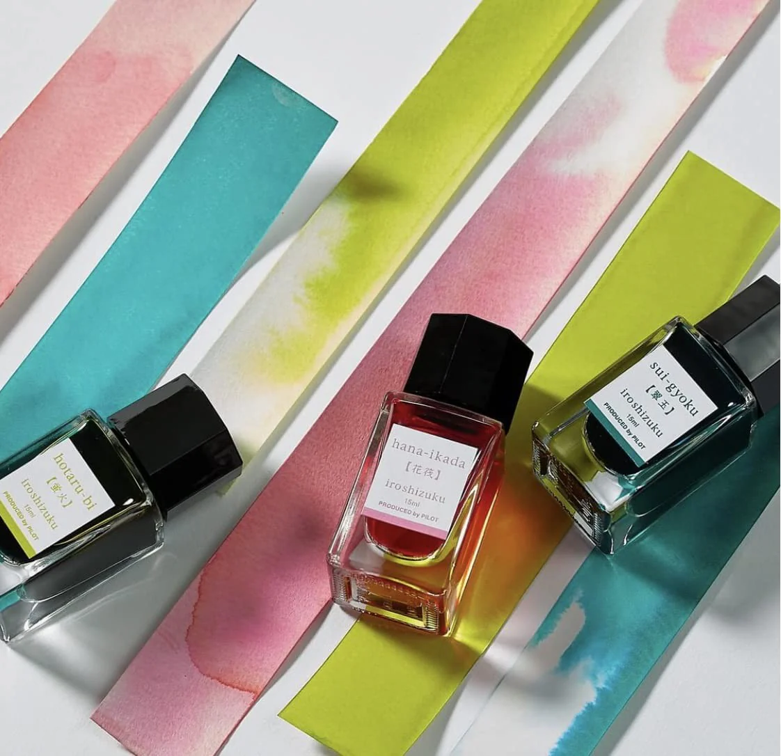 Atrament Pilot Iroshizuku 15 ml | hana-ikada - Image 3
