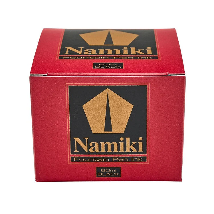 Atrament Pilot Namiki 60 ml | Czarny - Image 3