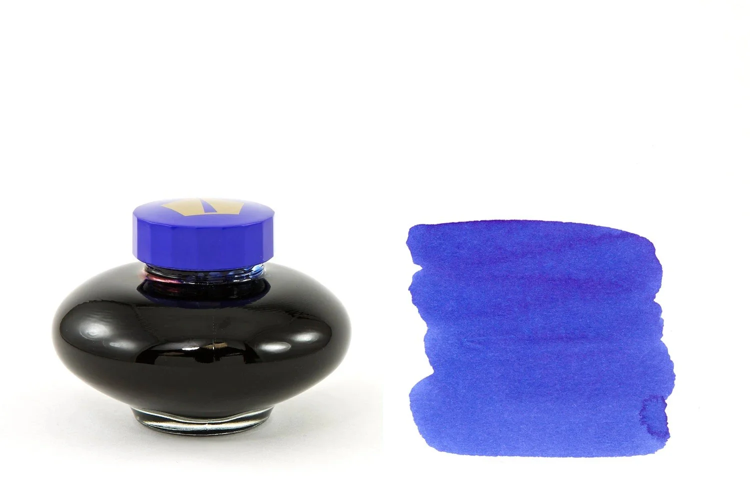 Atrament Pilot Namiki 60 ml | Niebieski - Image 3