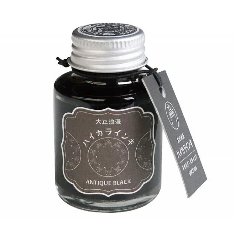 Atrament Teranishi HAIKARA 40ml | Antique Black - Image 2