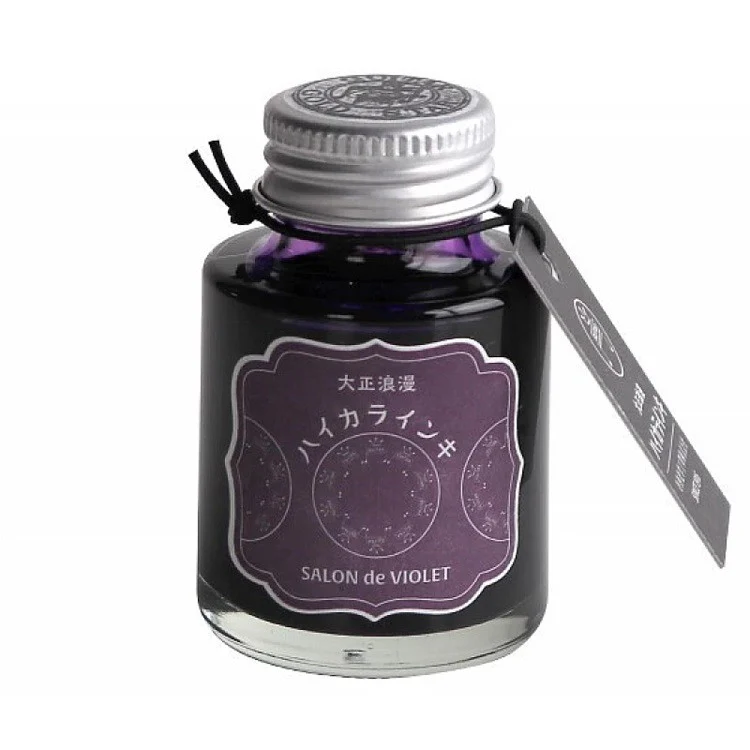 Atrament Teranishi HAIKARA 40ml | Salon de Violet - Image 2