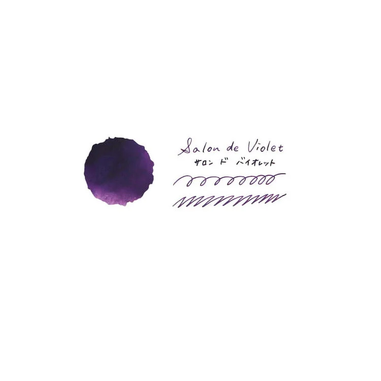 Atrament Teranishi HAIKARA 40ml | Salon de Violet - Image 3