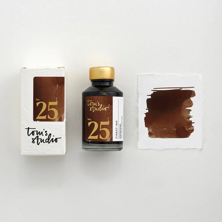 Atrament Tom's Studio | 25 Espresso