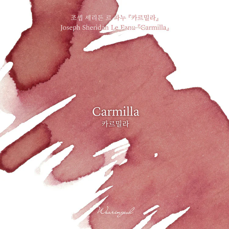 Atrament Wearingeul Literatura Światowa | Carmilla - Image 2