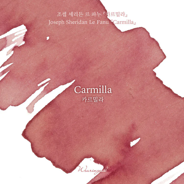 Atrament Wearingeul Literatura Światowa | Carmilla - Image 4