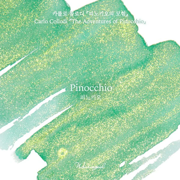 Atrament Wearingeul Literatura Światowa | Pinokio - Image 2