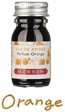 Atrament zapachowy J. Herbin 10 ml |  Ambre - Image 4