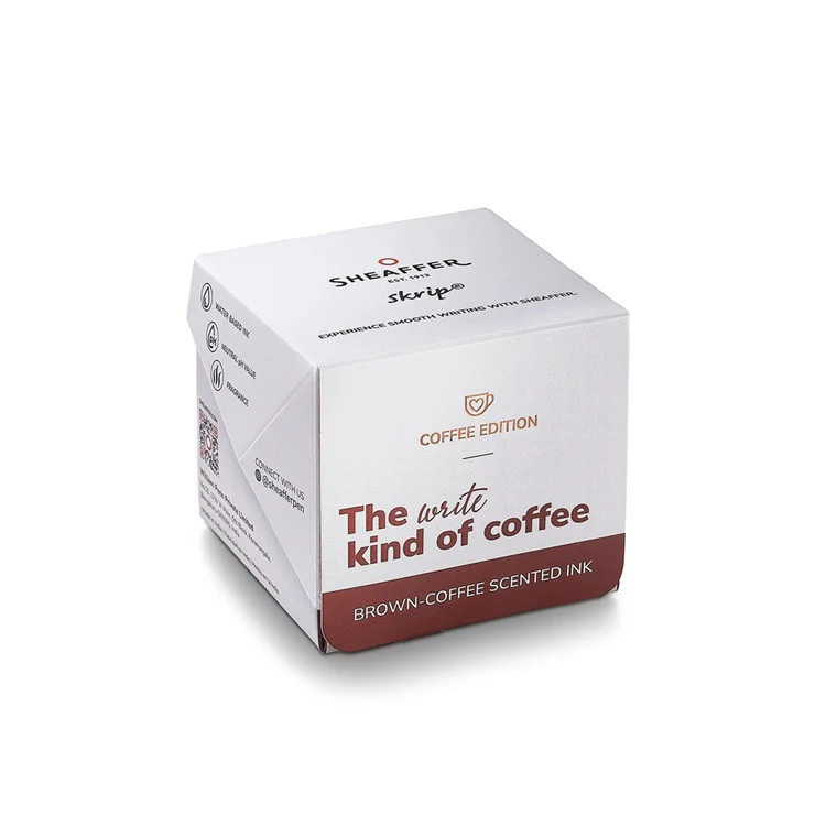 Atrament zapachowy Sheaffer Skrip | Coffee Edition - Image 3