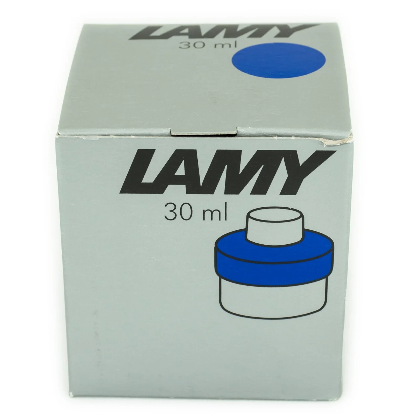 Atrament Zmazywalny Lamy T51 | Niebieski - Image 3