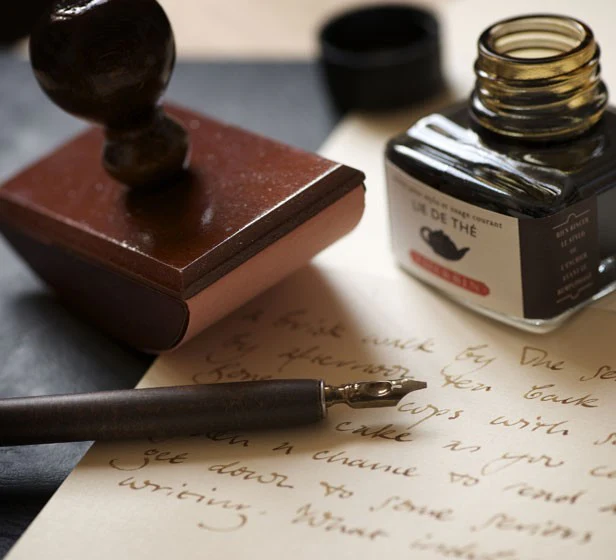 Bibularz J. Herbin Suszka do atramentu - Image 2