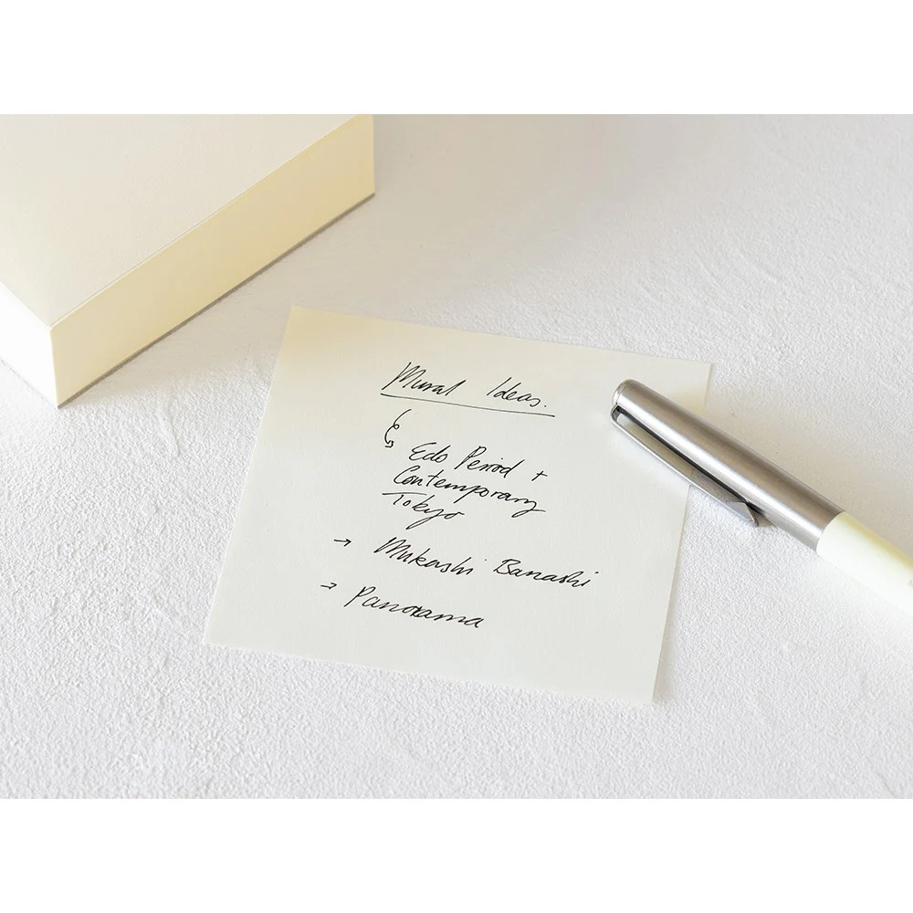 Bloczek MD Paper Memo Pad | Gładki - Image 5