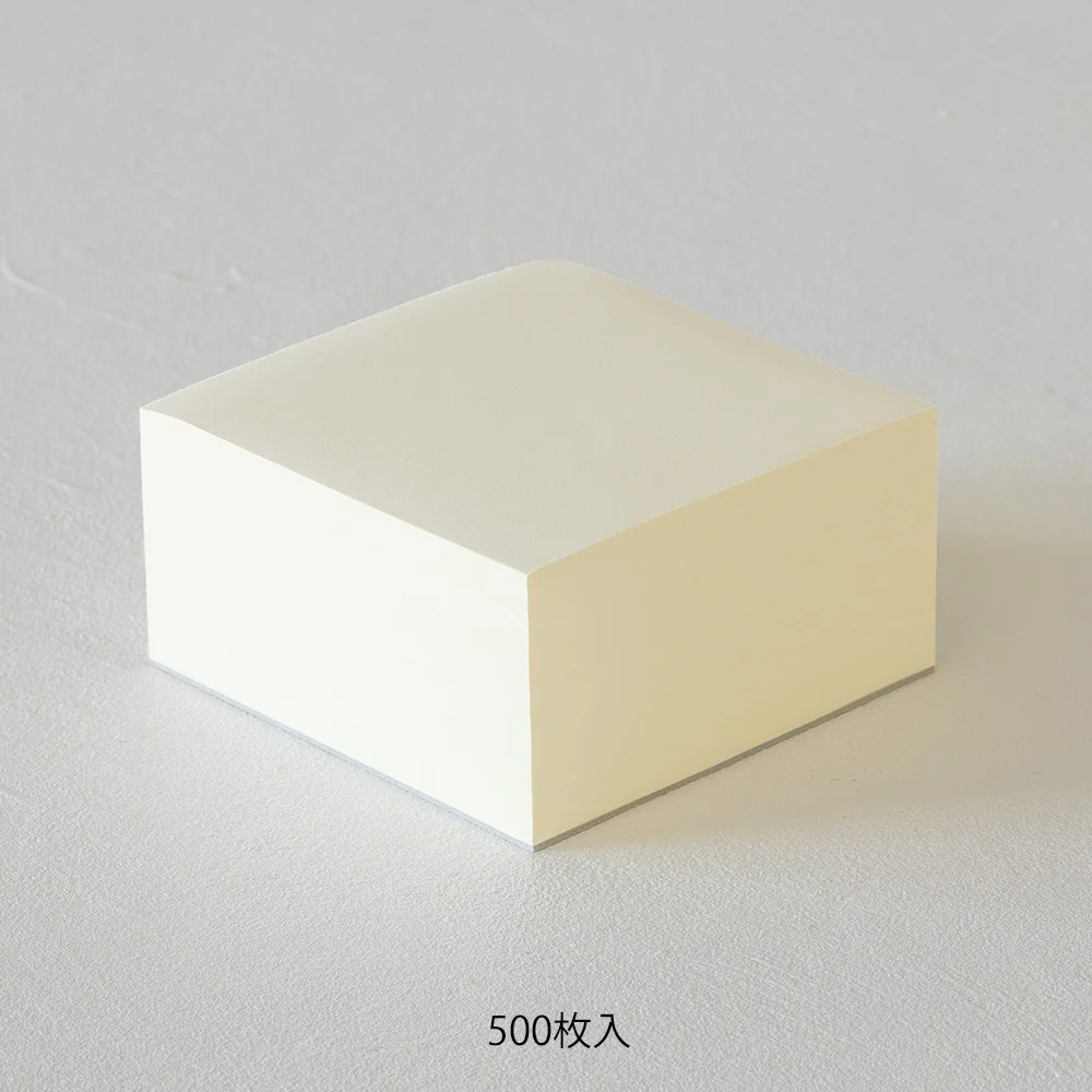 Bloczek MD Paper Memo Pad | Gładki - Image 6