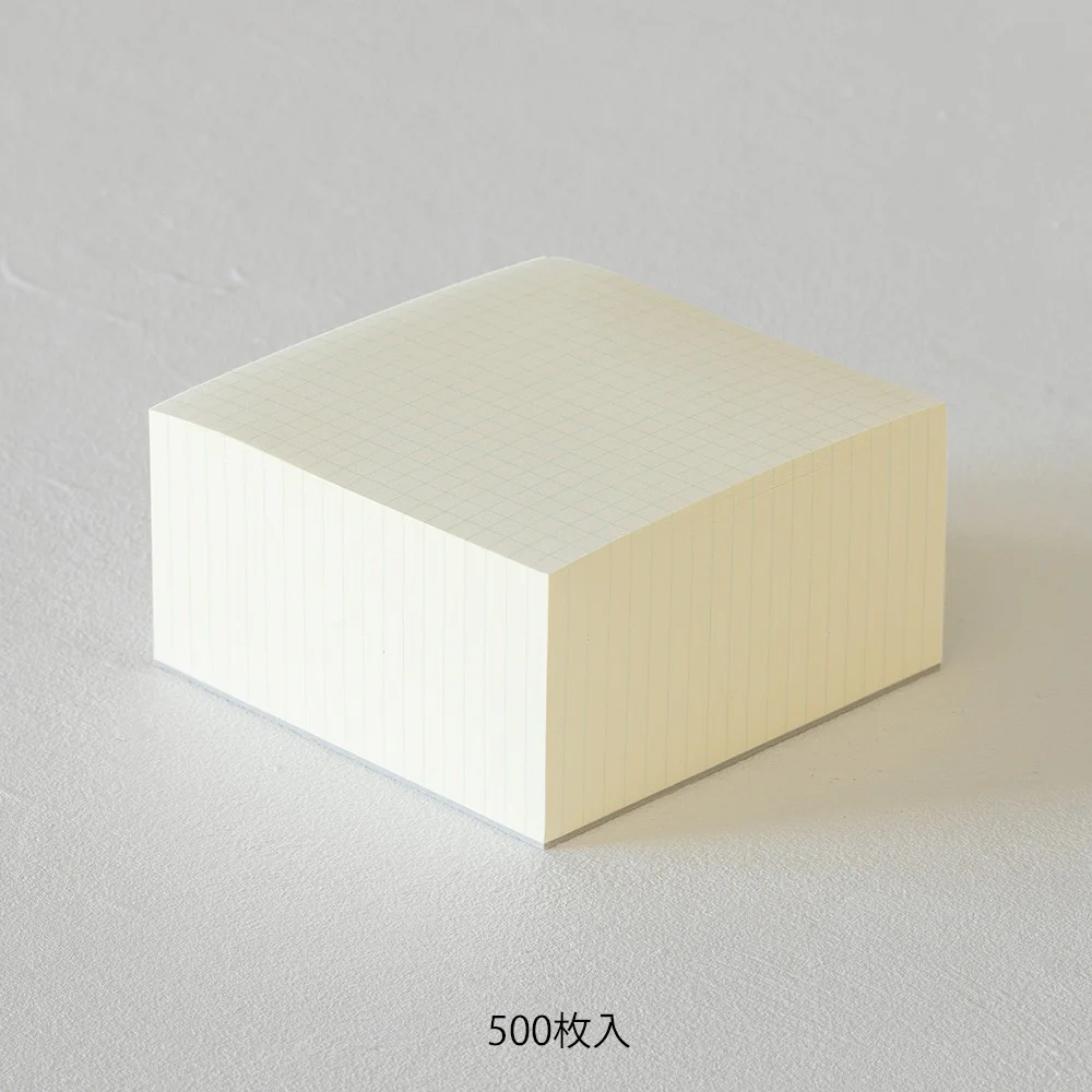 Bloczek MD Paper Memo Pad | Kratka - Image 4