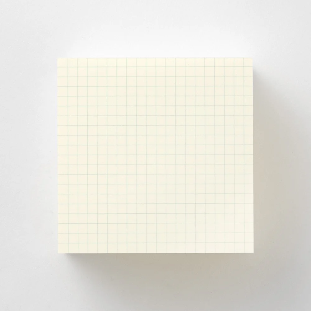 Bloczek MD Paper Memo Pad | Kratka - Image 6