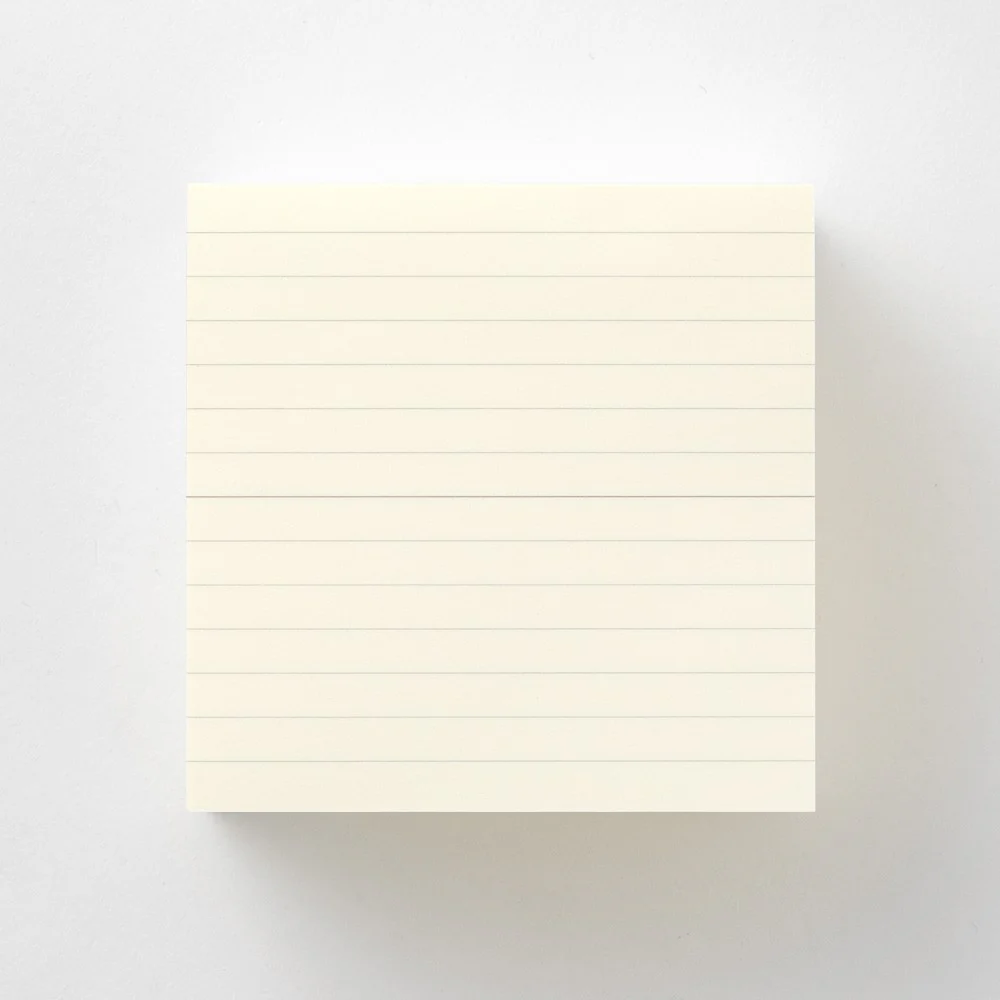 Bloczek MD Paper Memo Pad | Linie - Image 6