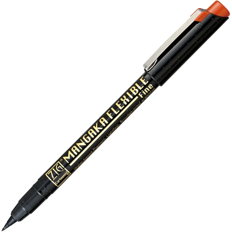Brush Pen Kuretake Mangaka Flexible | Fine - Image 2