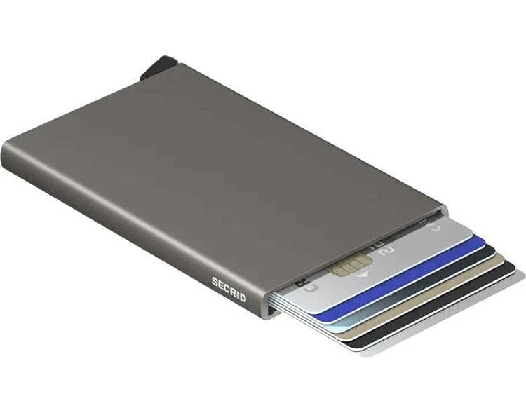 Etui na karty SECRID Cardprotector | Szare - Image 3