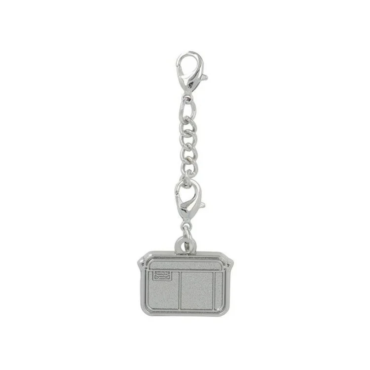 Charms Delfonics | Srebrny