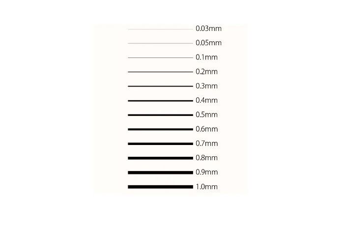 Cienkopis For Drawing | Ciemnobrązowy - Image 11
